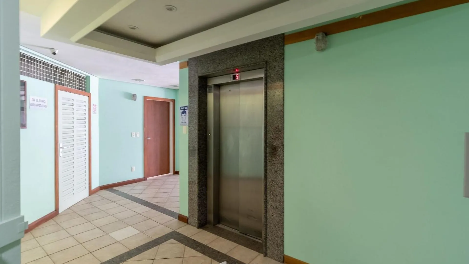 Apartment Apto C/ Churrasqueira A 60M Da Praia Smb0307 Florianopolis