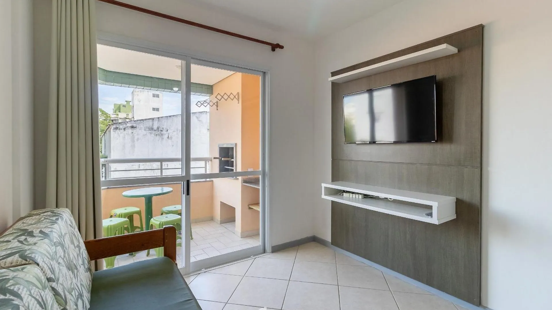 Apartment Apto C/ Churrasqueira A 60M Da Praia Smb0307 Florianopolis