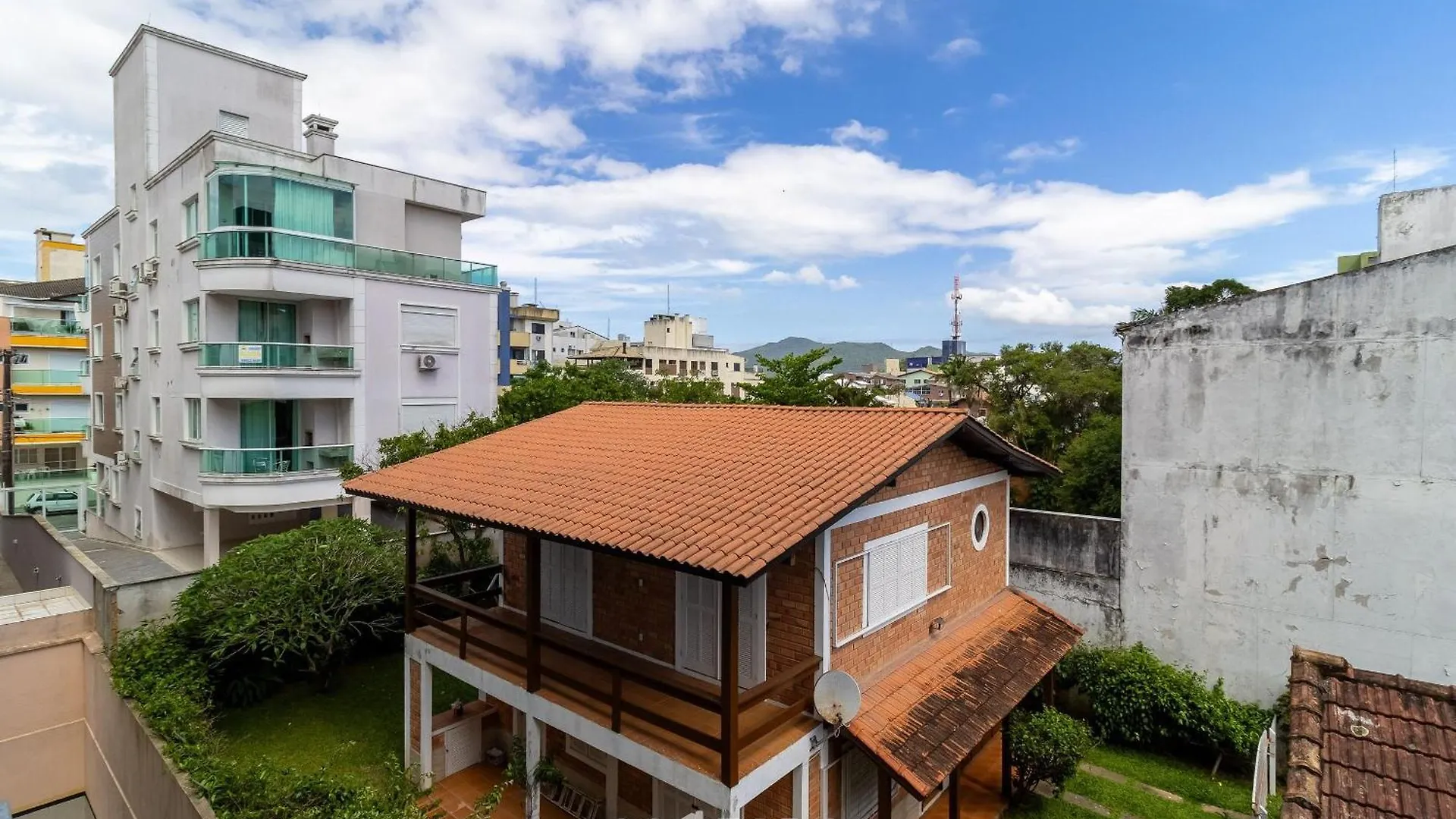 Apartment Apto C/ Churrasqueira A 60M Da Praia Smb0307 Florianopolis Brazil