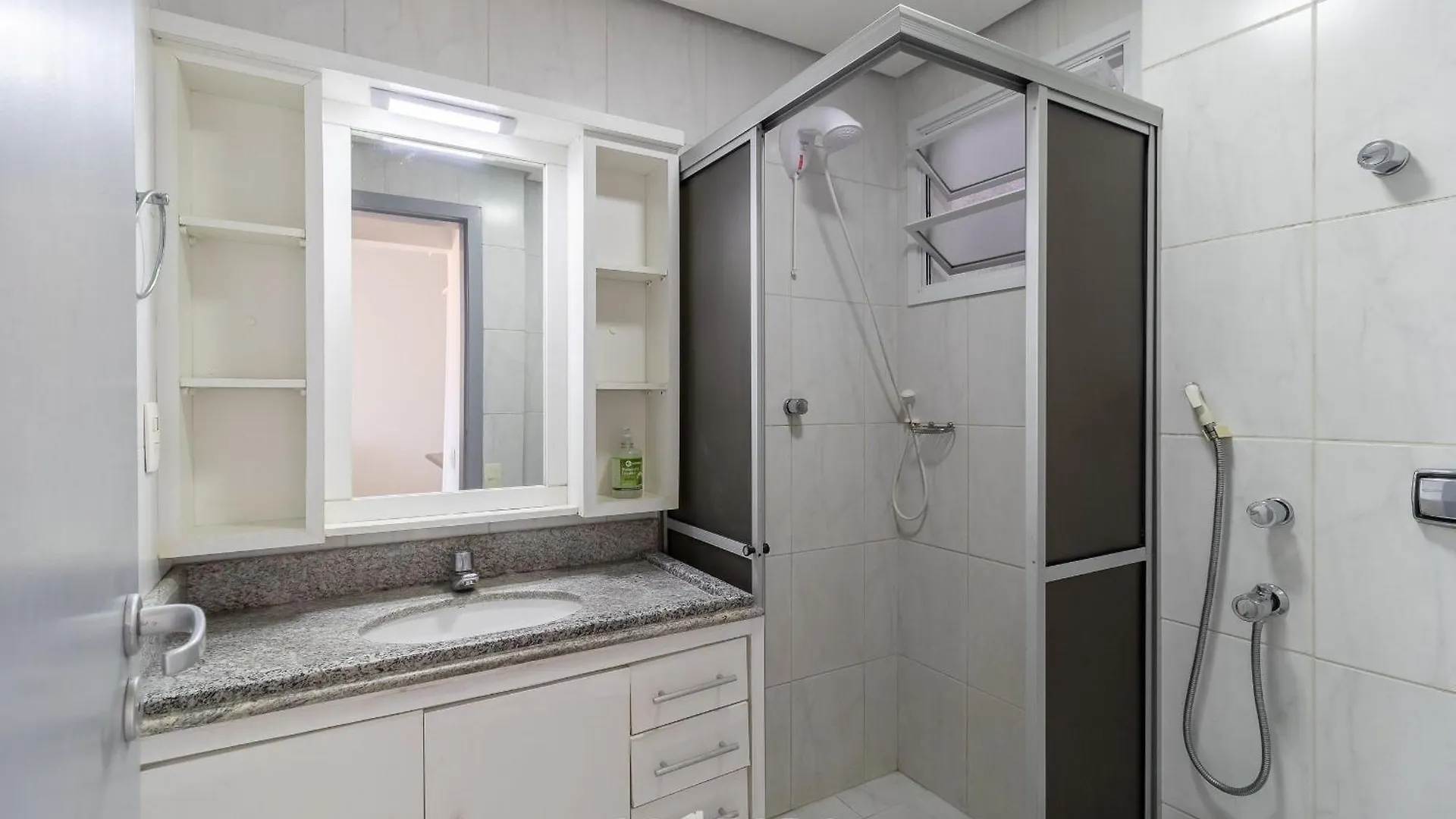 Apto C/ Churrasqueira A 60M Da Praia Smb0307 Florianopolis Apartment