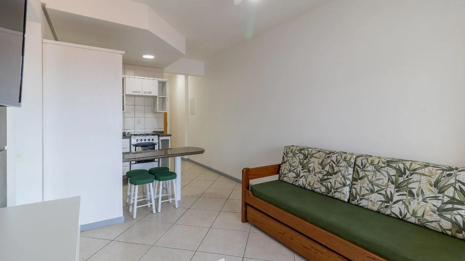 Apartment Apto C/ Churrasqueira A 60M Da Praia Smb0307 Florianopolis